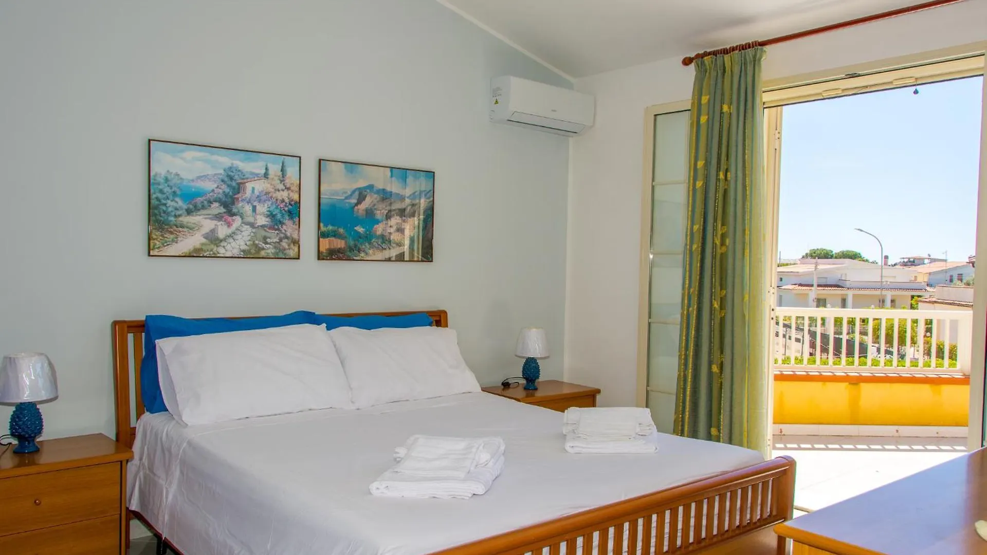 Tatil Evi Green Relax Arenella