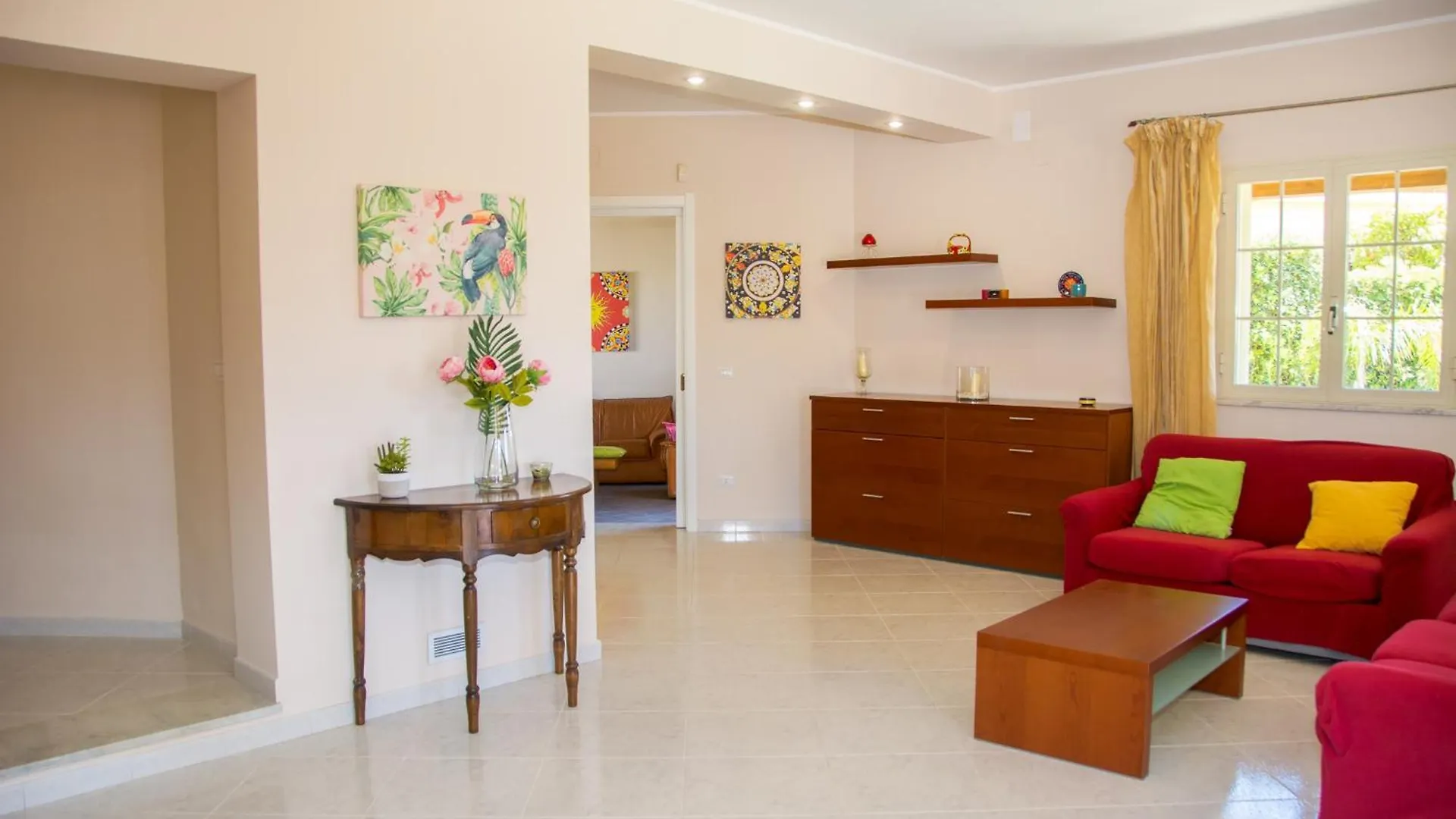 Green Relax Arenella İtalya