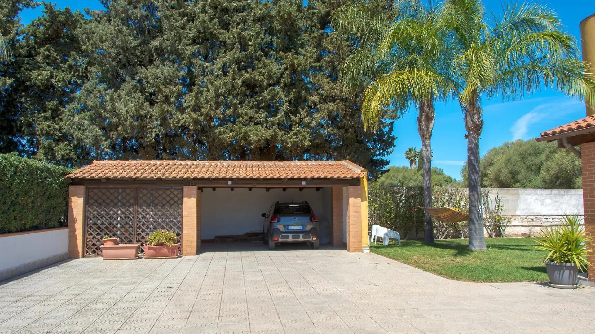 Green Relax Arenella Tatil Evi Arenella (Syracuse)