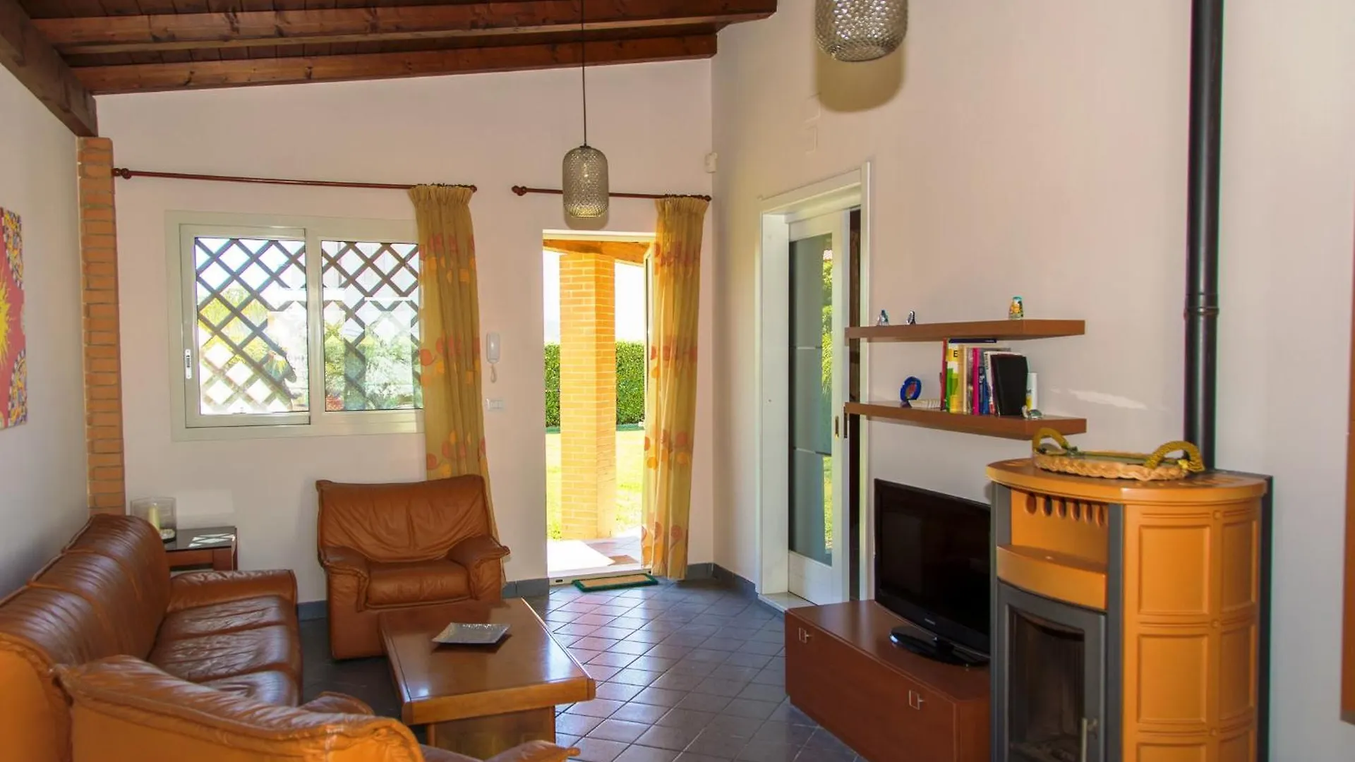 Tatil Evi Green Relax Arenella İtalya