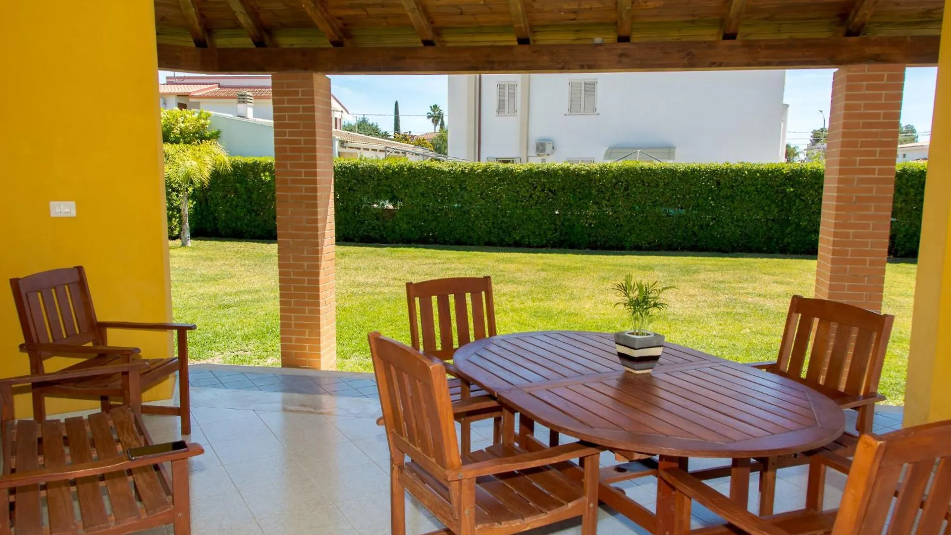 Tatil Evi Green Relax Arenella