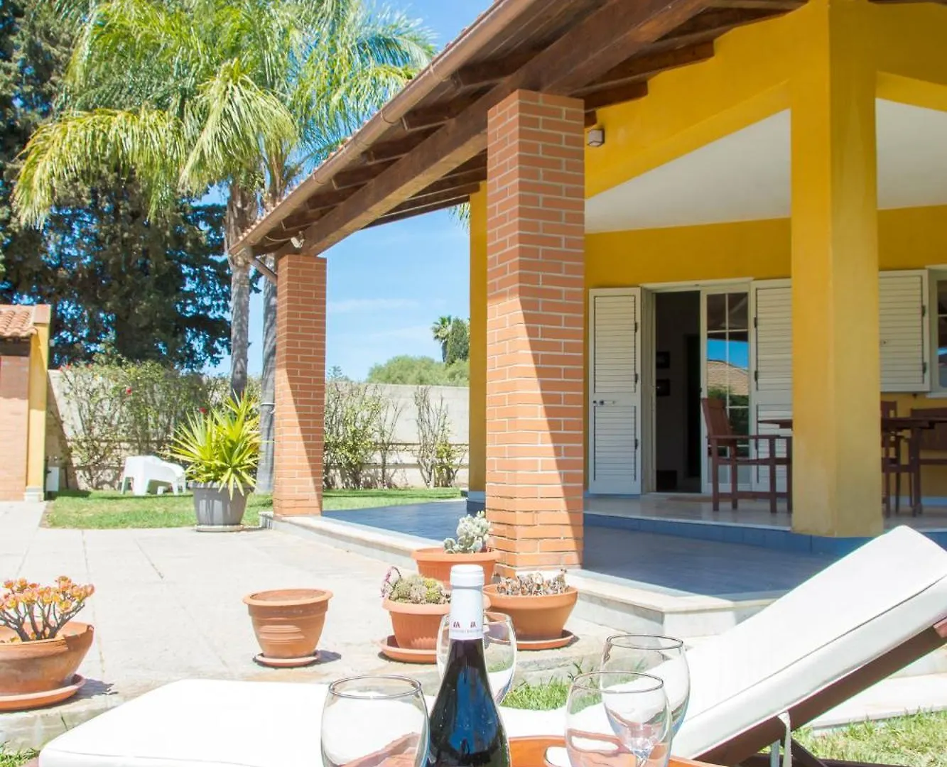 Green Relax Arenella Tatil Evi Arenella (Syracuse)