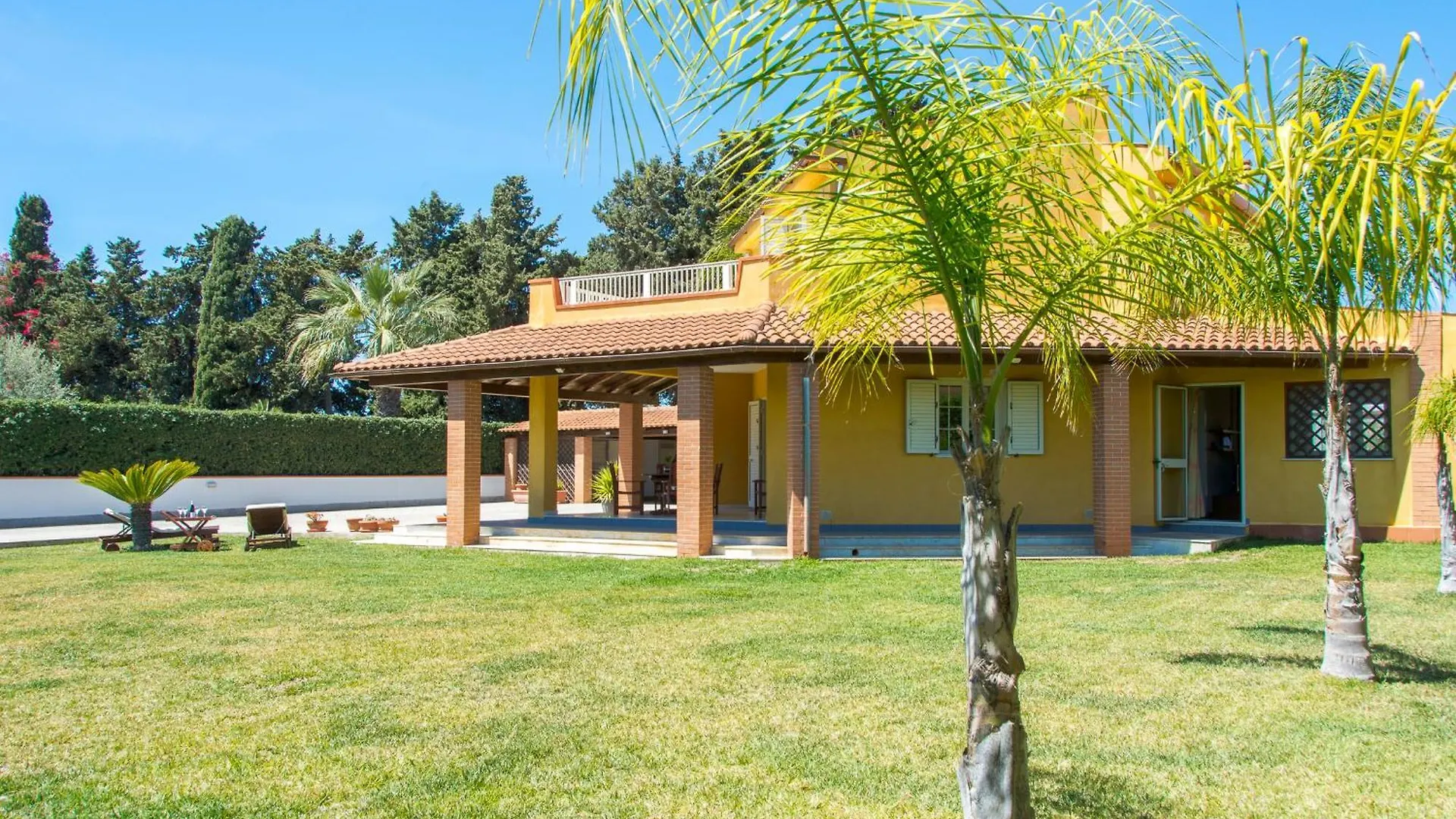 Tatil Evi Green Relax Arenella