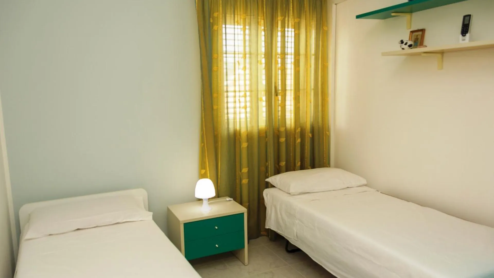 Green Relax Arenella Tatil Evi